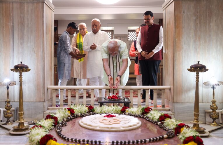 नागपुर में पीएम मोदी की आरएसएस मुख्यालय यात्रा पर संजय राउत का बड़ा दावा